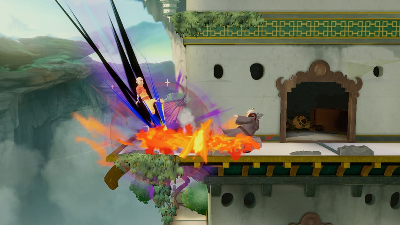 Nickelodeon All-Star Brawl 2 - Iroh Brawl Pack 4