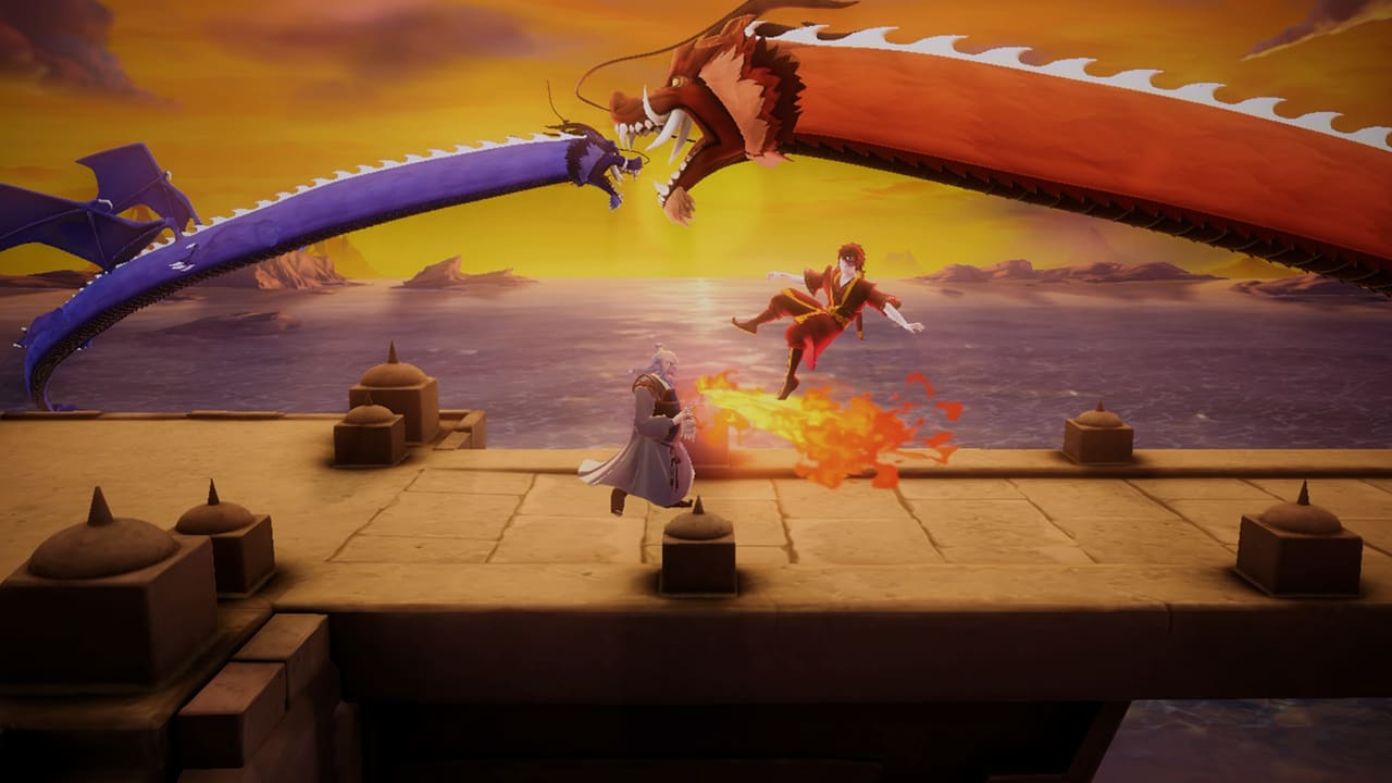 Nickelodeon All-Star Brawl 2 - Iroh Brawl Pack 6