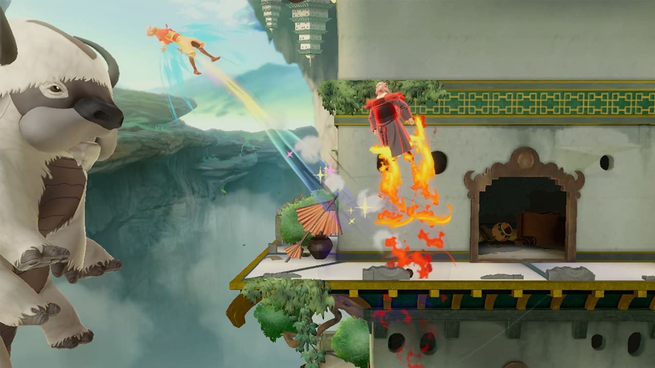 Nickelodeon All-Star Brawl 2 - Iroh Brawl Pack 5