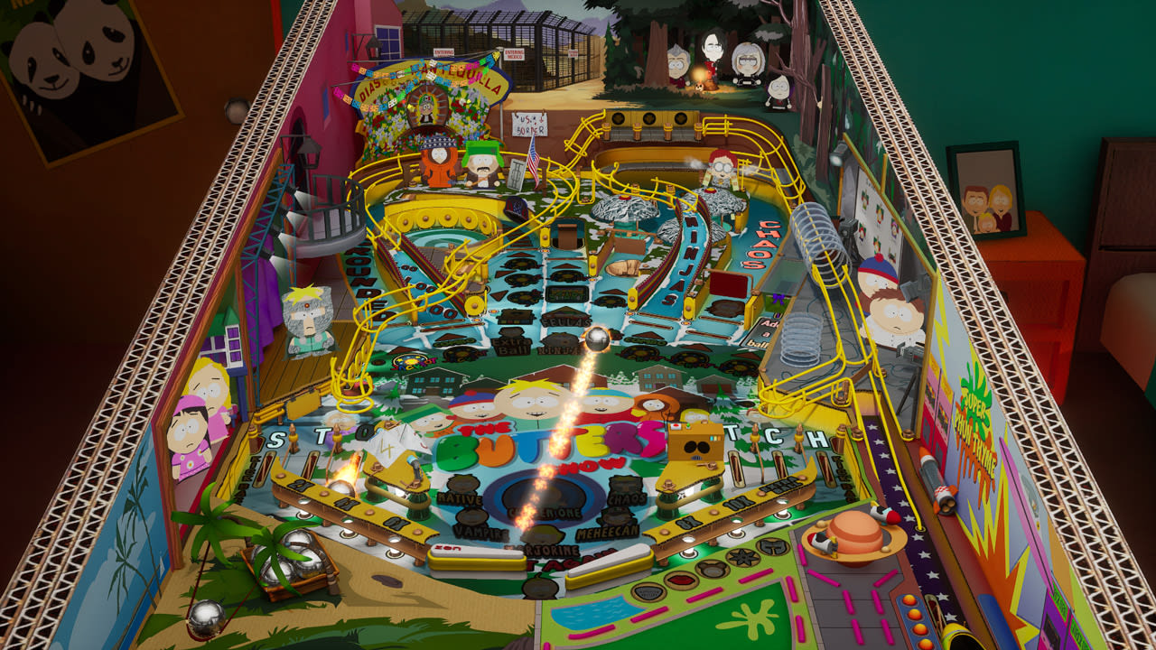 Pinball FX - South Park Pinball 7