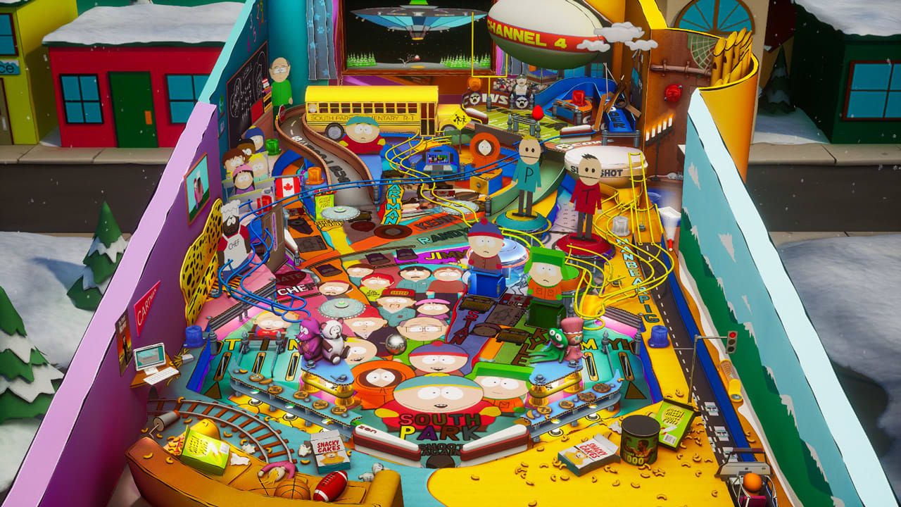 Pinball FX - South Park Pinball 5