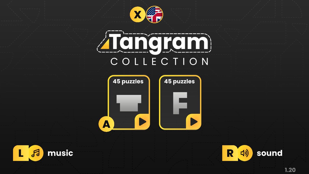 Tangram Collection F 2