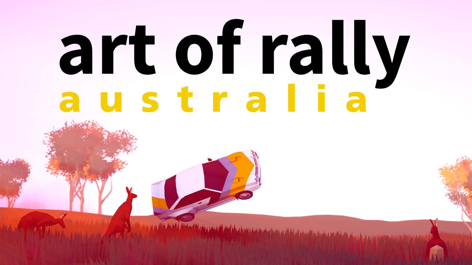 art do rally: dlc austrália 1