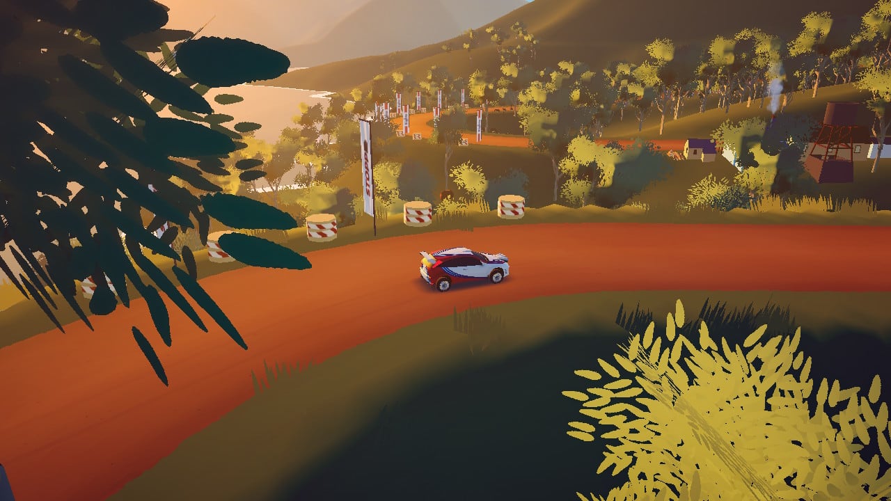 art of rally: dlc australie 5