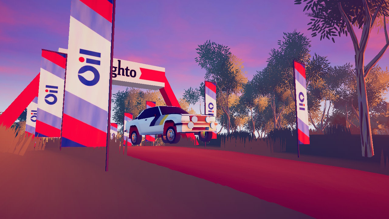 art do rally: dlc austrália 2