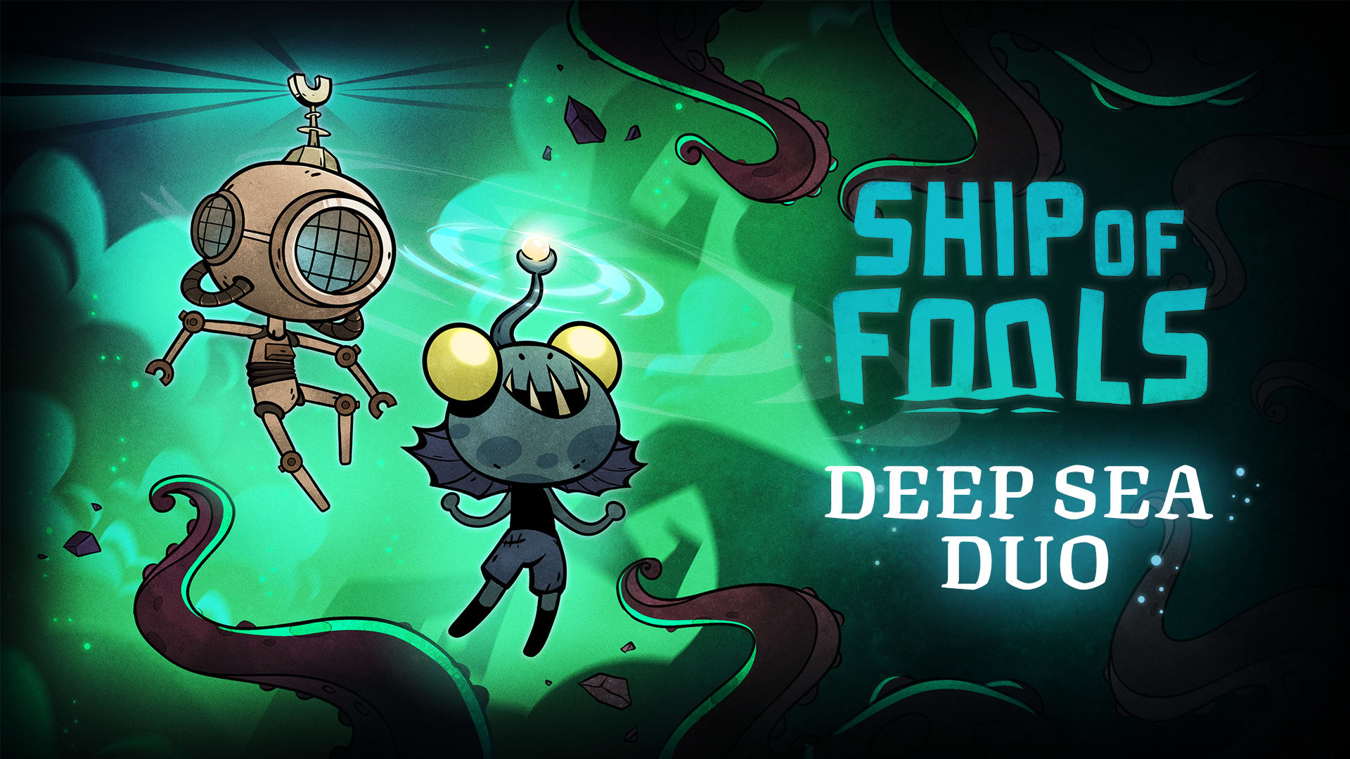 Ship of Fools - Deep Sea Duo 1