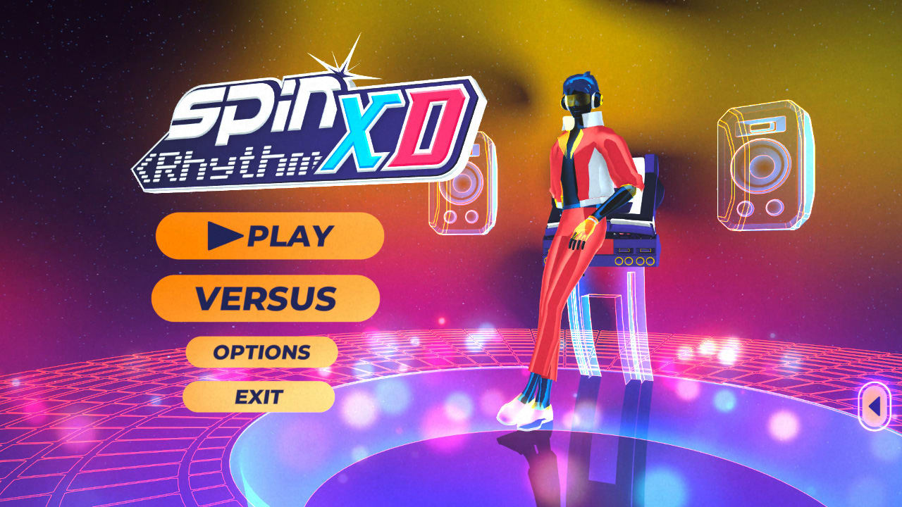 Spin Rhythm XD Pacote de Suporte DLC 3