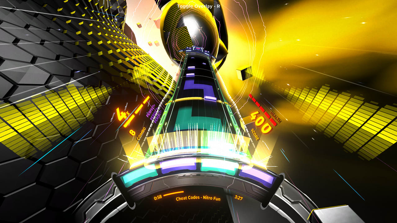 Spin Rhythm XD - DLC Monstercat  3