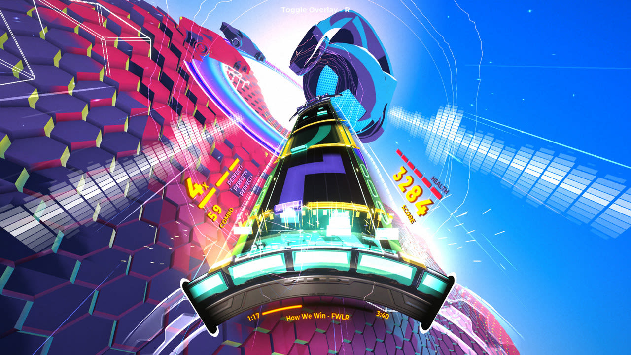 Spin Rhythm XD - DLC Monstercat  8