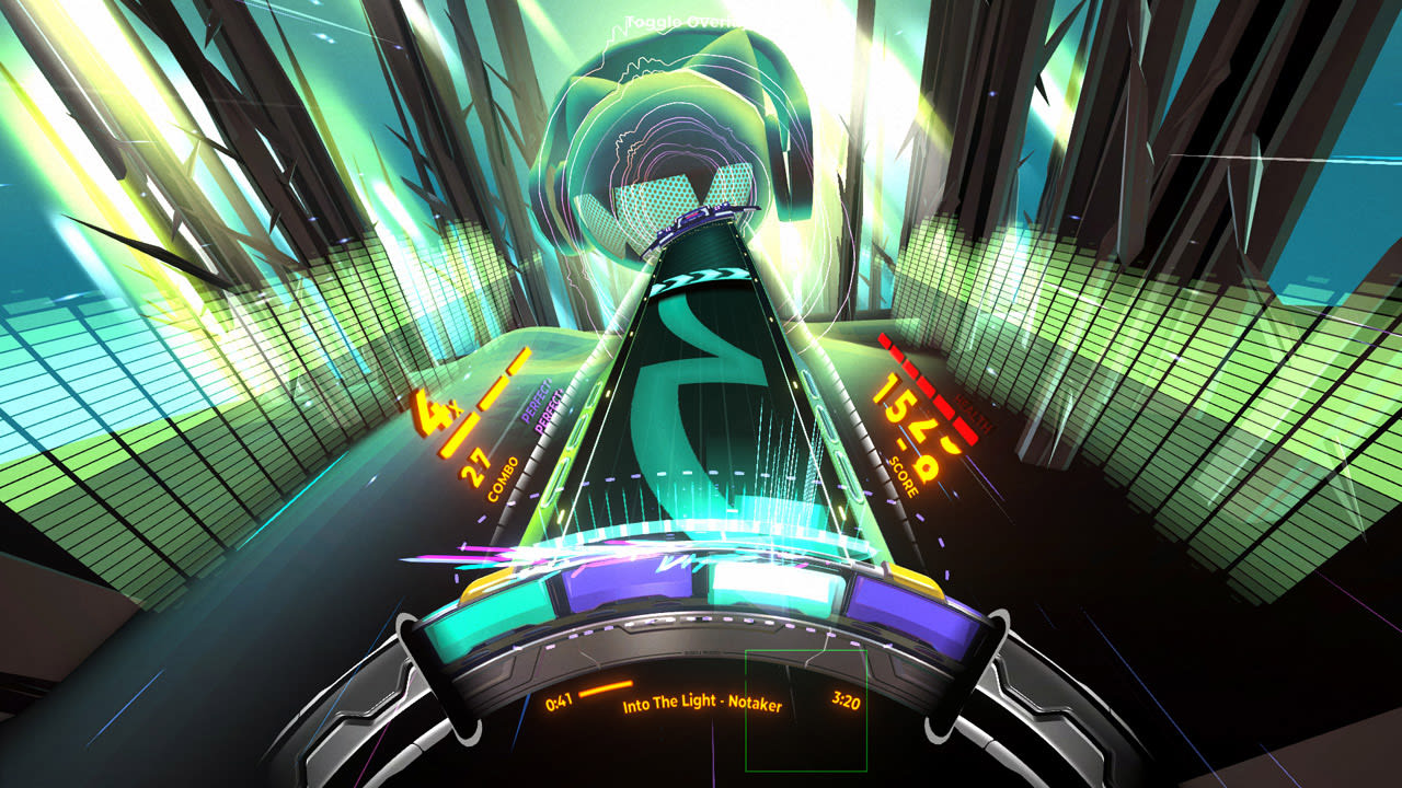 Spin Rhythm XD - DLC Monstercat  6