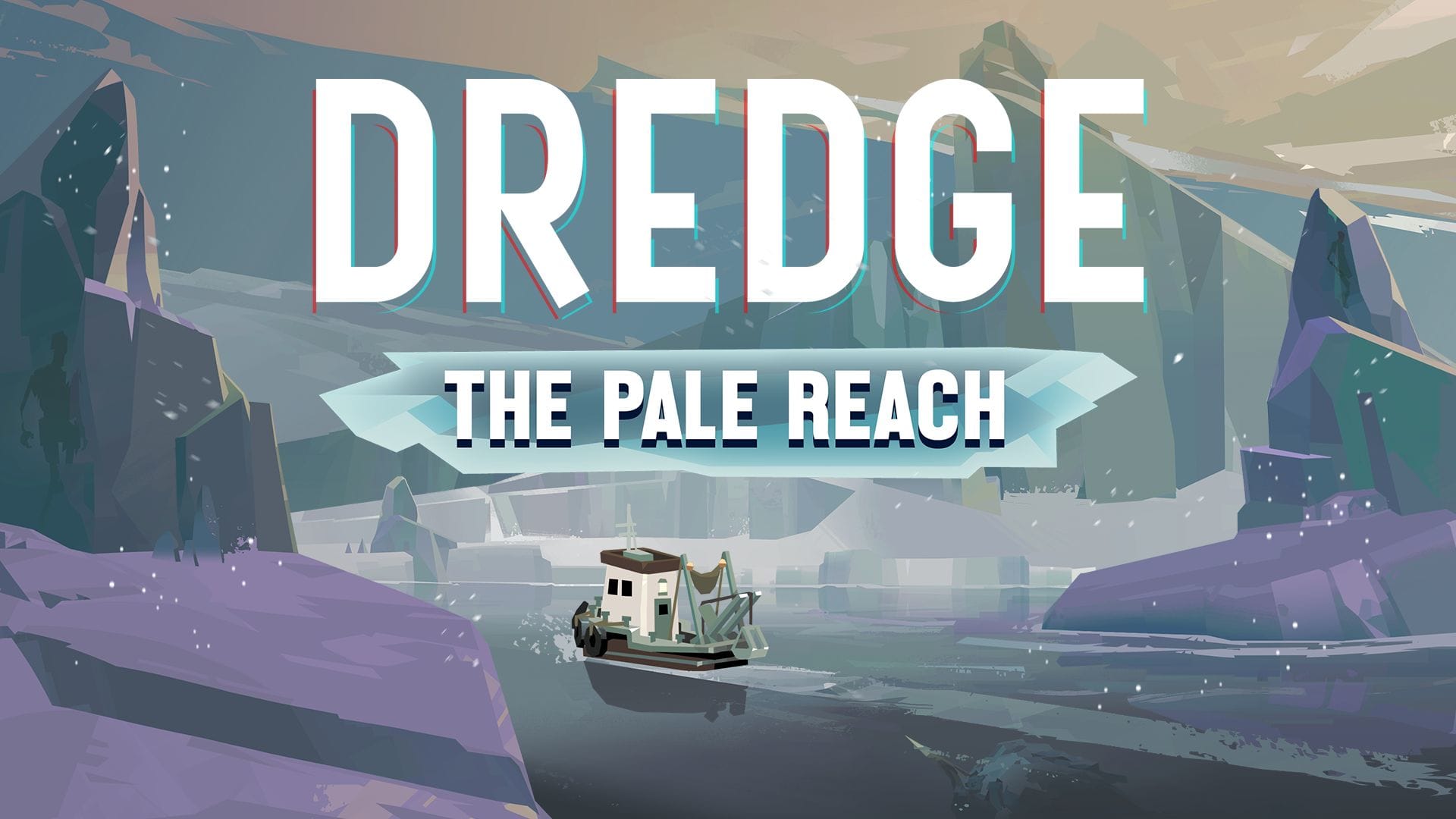 DREDGE - The Pale Reach 1