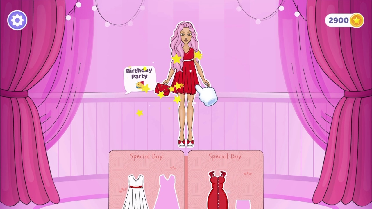 DIY Paper Doll: Classy Look 2