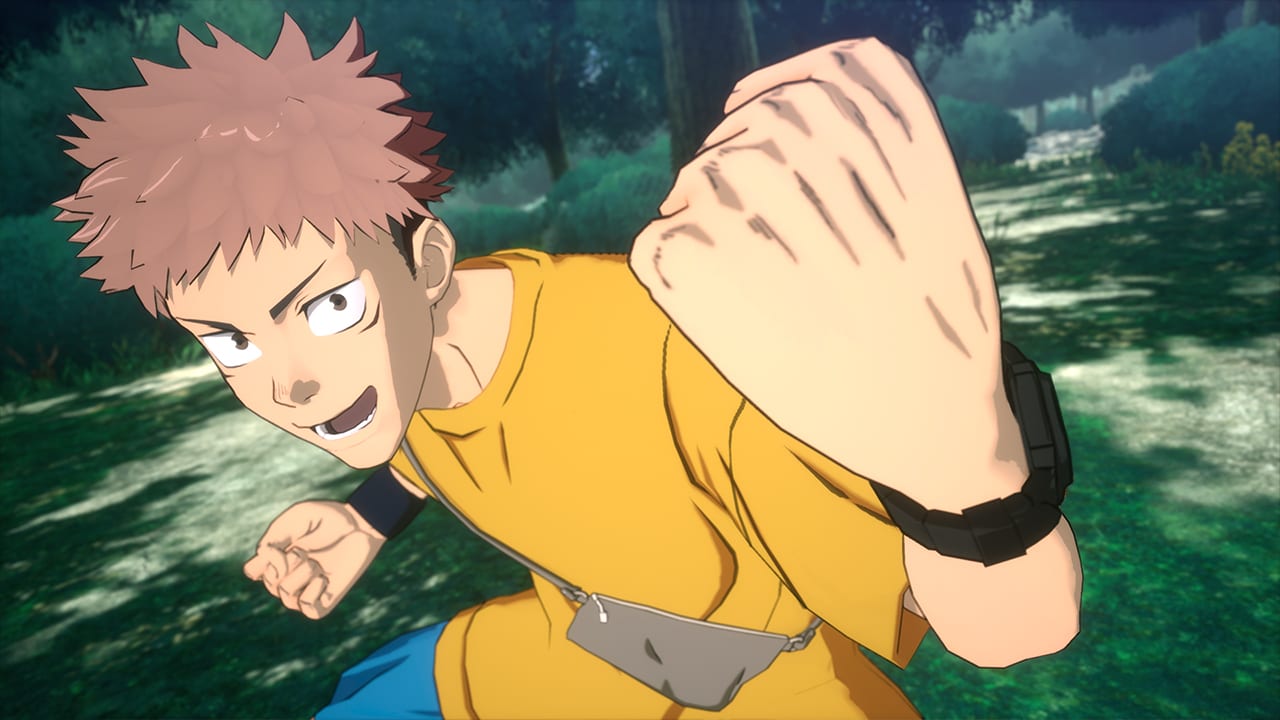 Jujutsu Kaisen Cursed Clash - Anime Ending Theme 1 Outfit Set for Nintendo  Switch - Nintendo Official Site