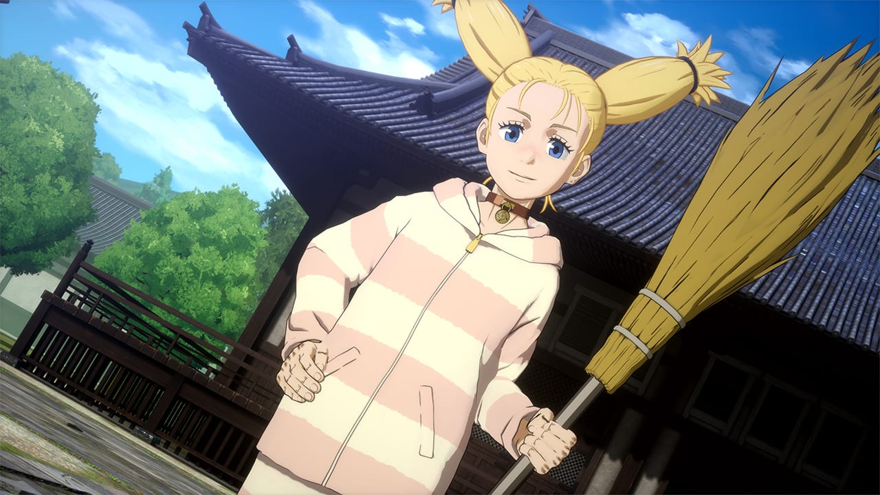 Jujutsu Kaisen Cursed Clash - Kyoto Jujutsu High School Girls' Outfit Set 4