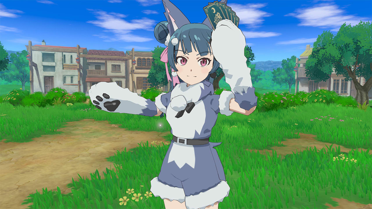 Costume "Fluffy Lailaps" 4