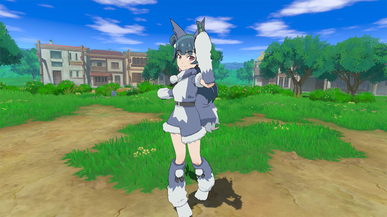 Costume "Fluffy Lailaps" 3