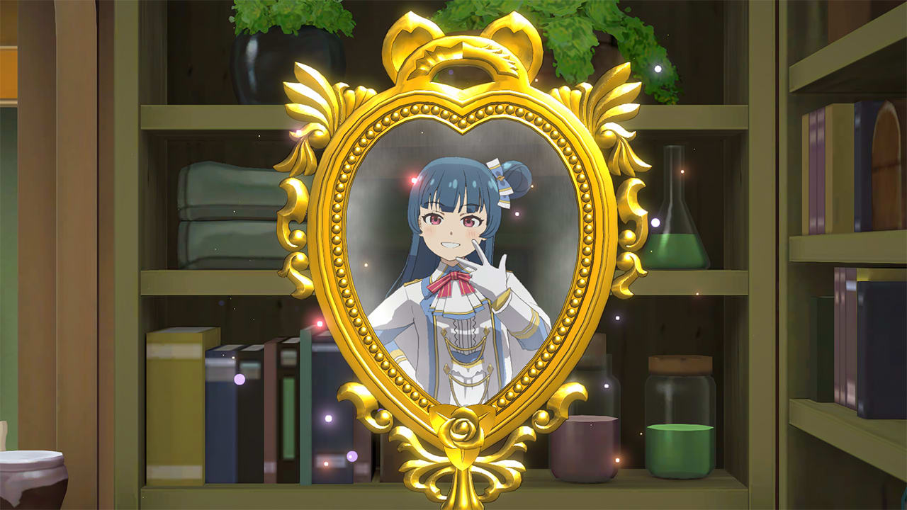 Costume "Holy Knight" 2