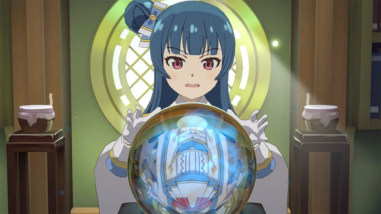 Costume "Holy Knight" 3