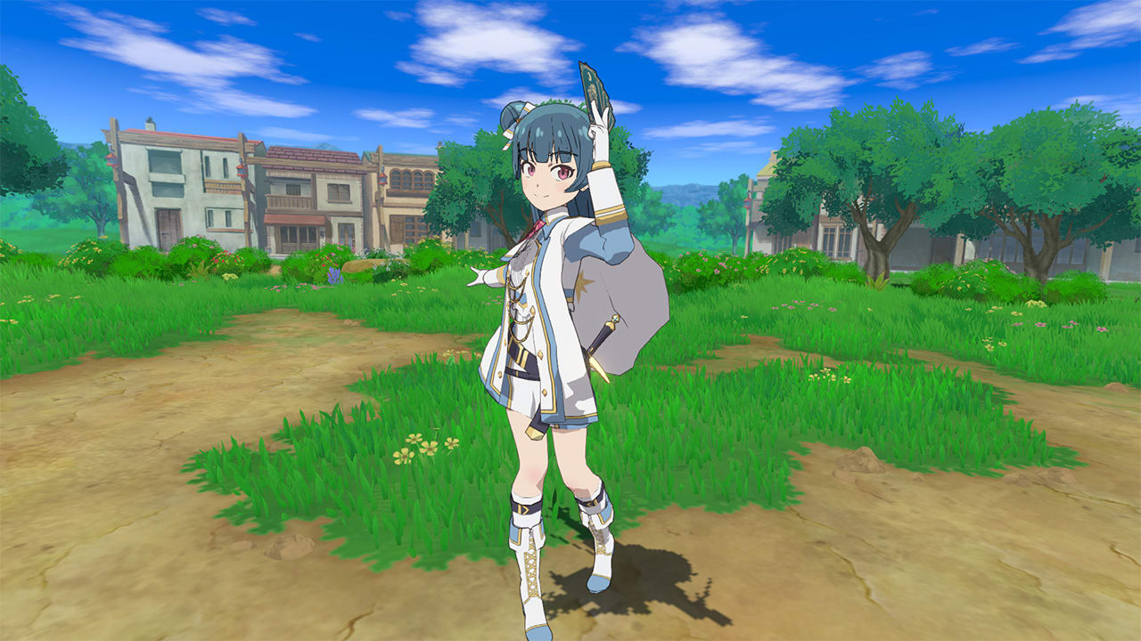 Costume "Holy Knight" 4