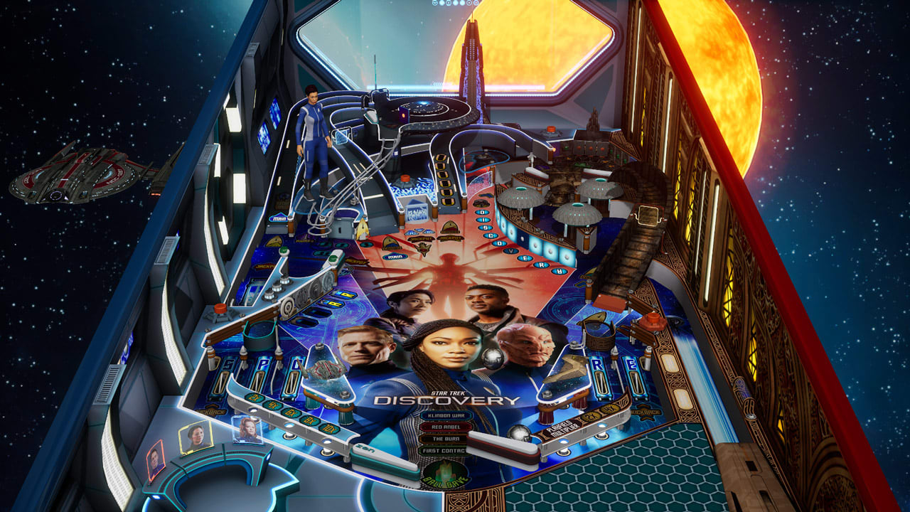 Pinball FX - Star Trek™ Pinball for Nintendo Switch
