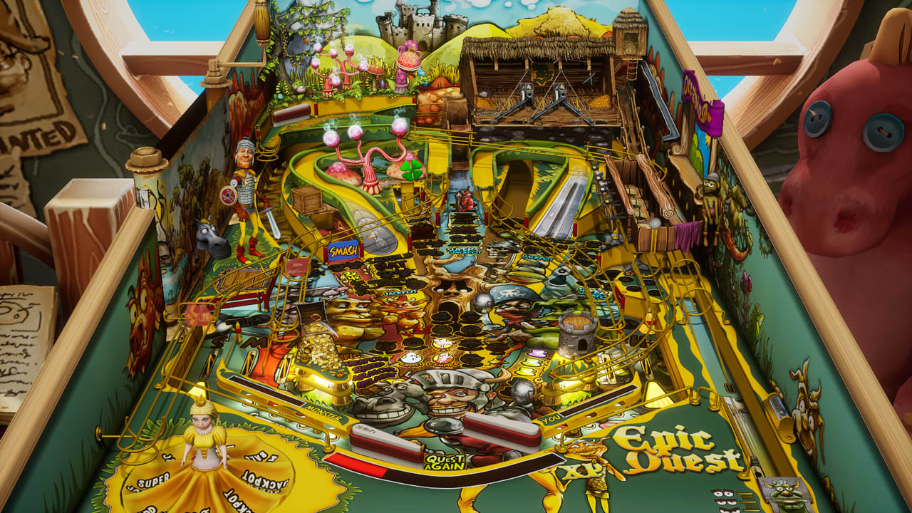 Pinball FX - Charity Pack for Nintendo Switch - Nintendo Official Site