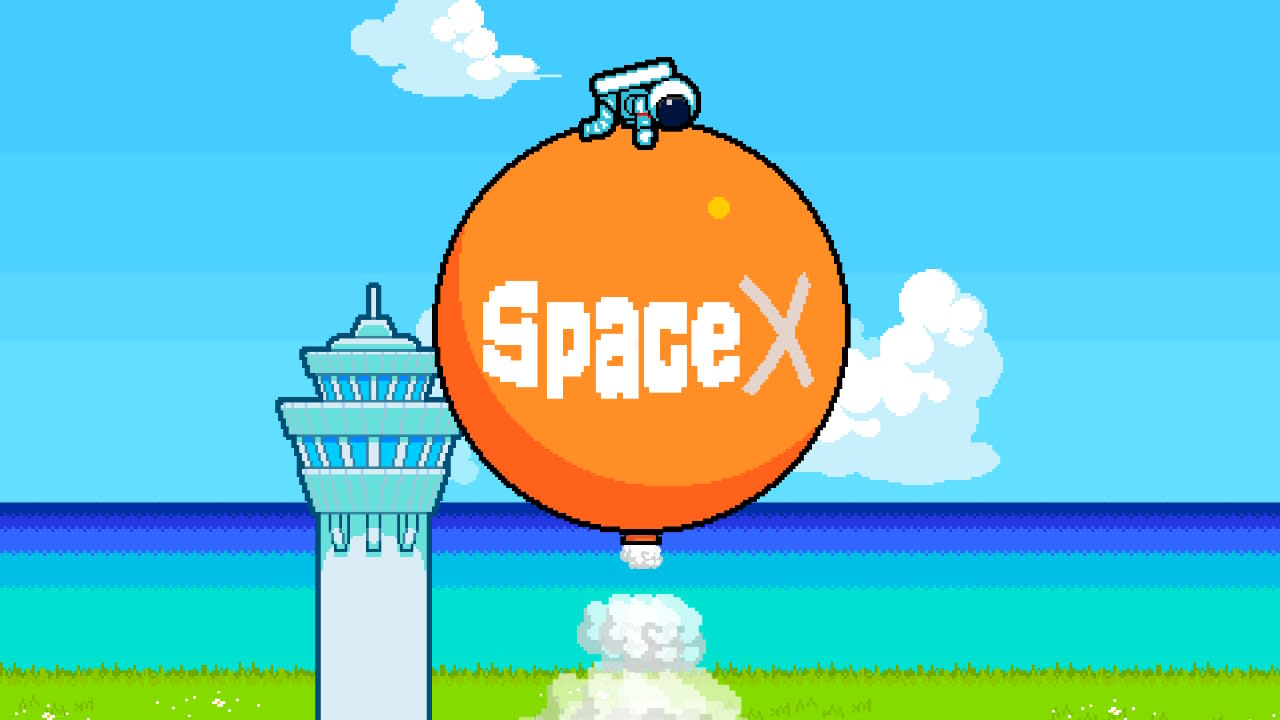 Additional mini-game "Fly Me to the Moon" 6
