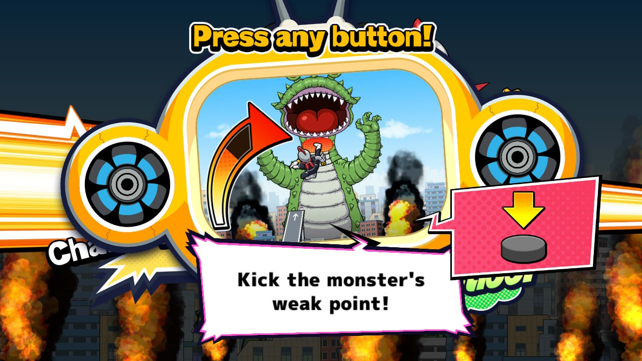 Additional mini-game 