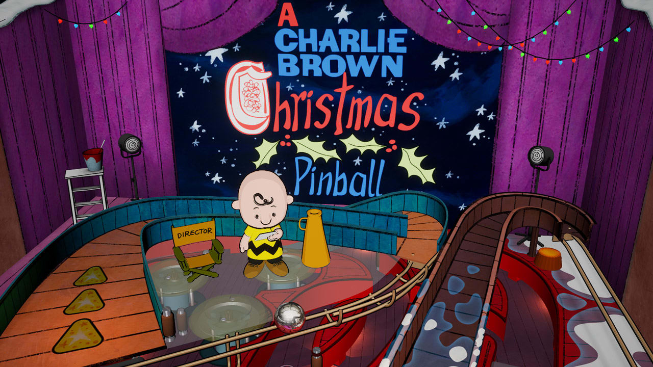 Pinball FX - A Charlie Brown Christmas™ Pinball 2