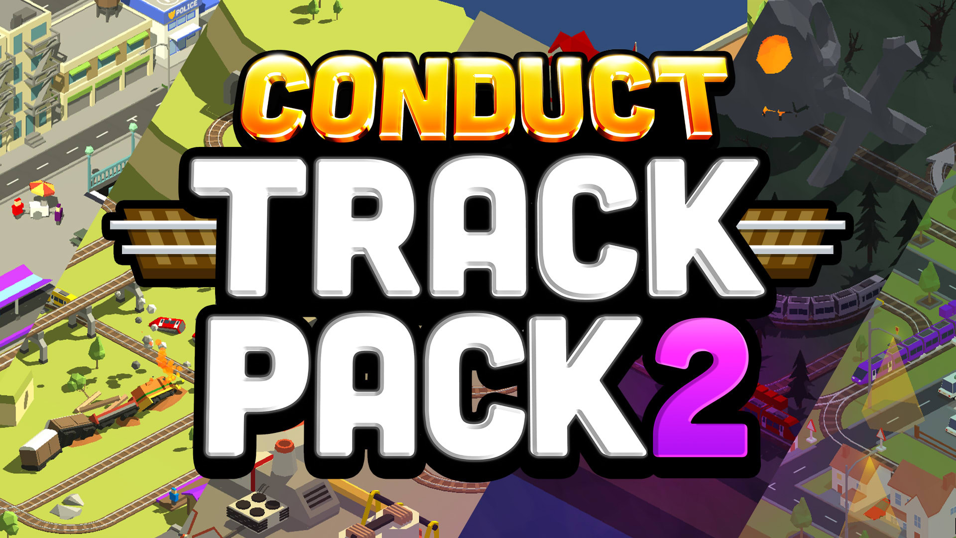 Track Pack 2 1