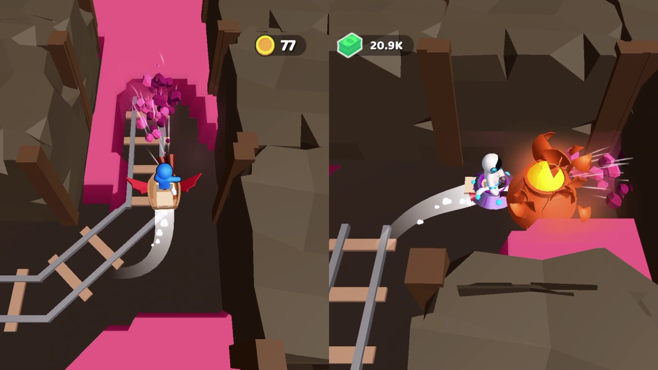 Astro Miner: Caves DLC 7
