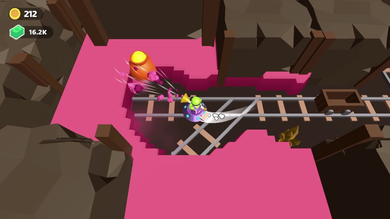 Astro Miner: Caves DLC 2