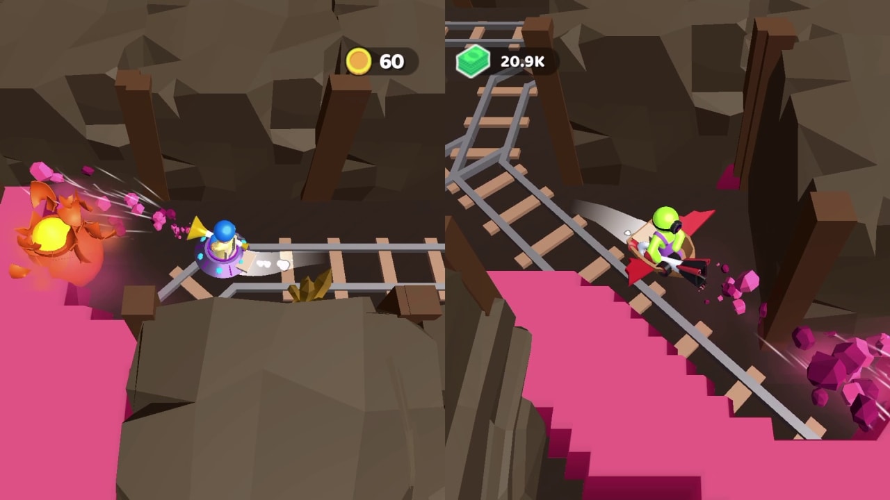 Astro Miner: Caves DLC 4