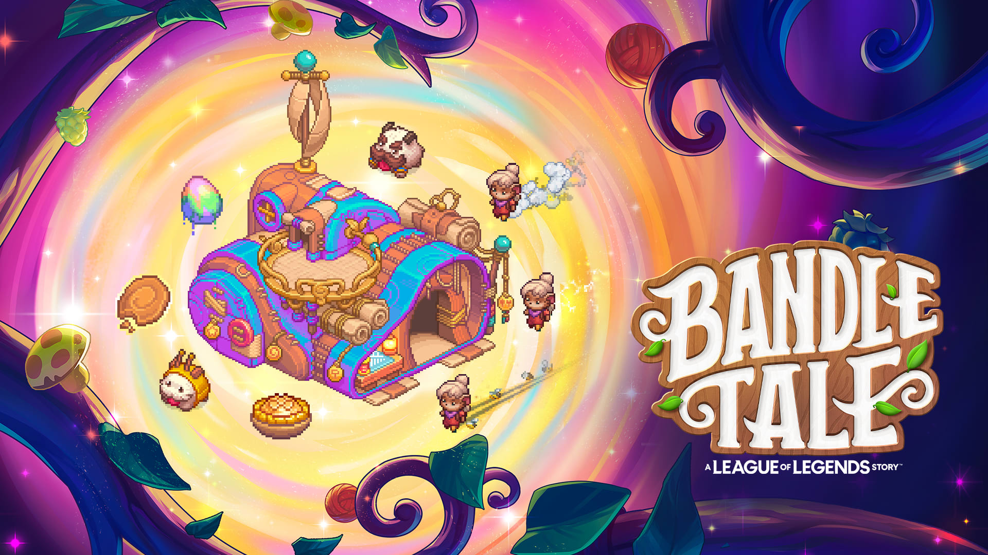 Bandle Tale: Bigger-On-The-Inside Pack 1