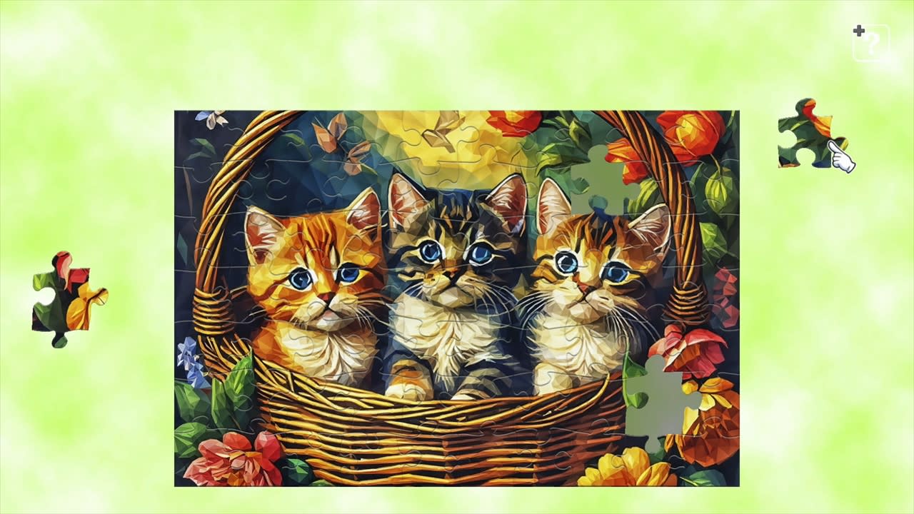 Cat Canvas 4
