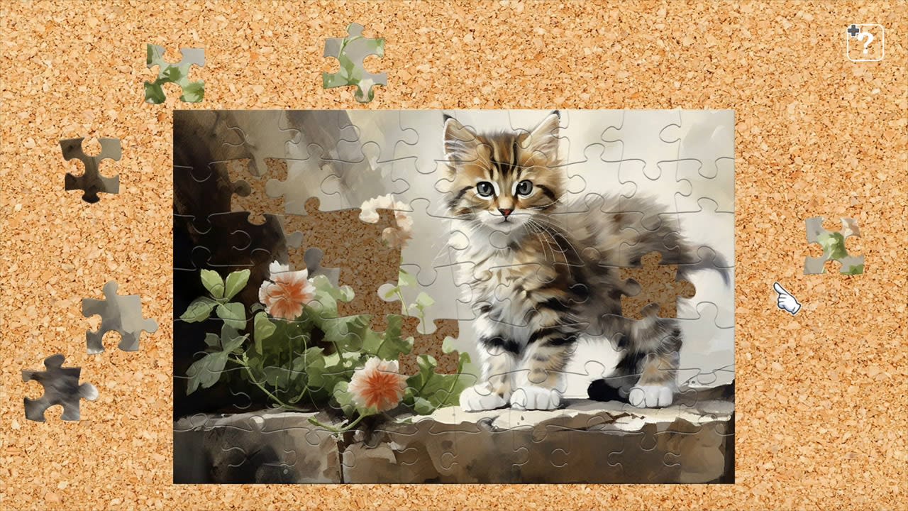 Cat Canvas 3