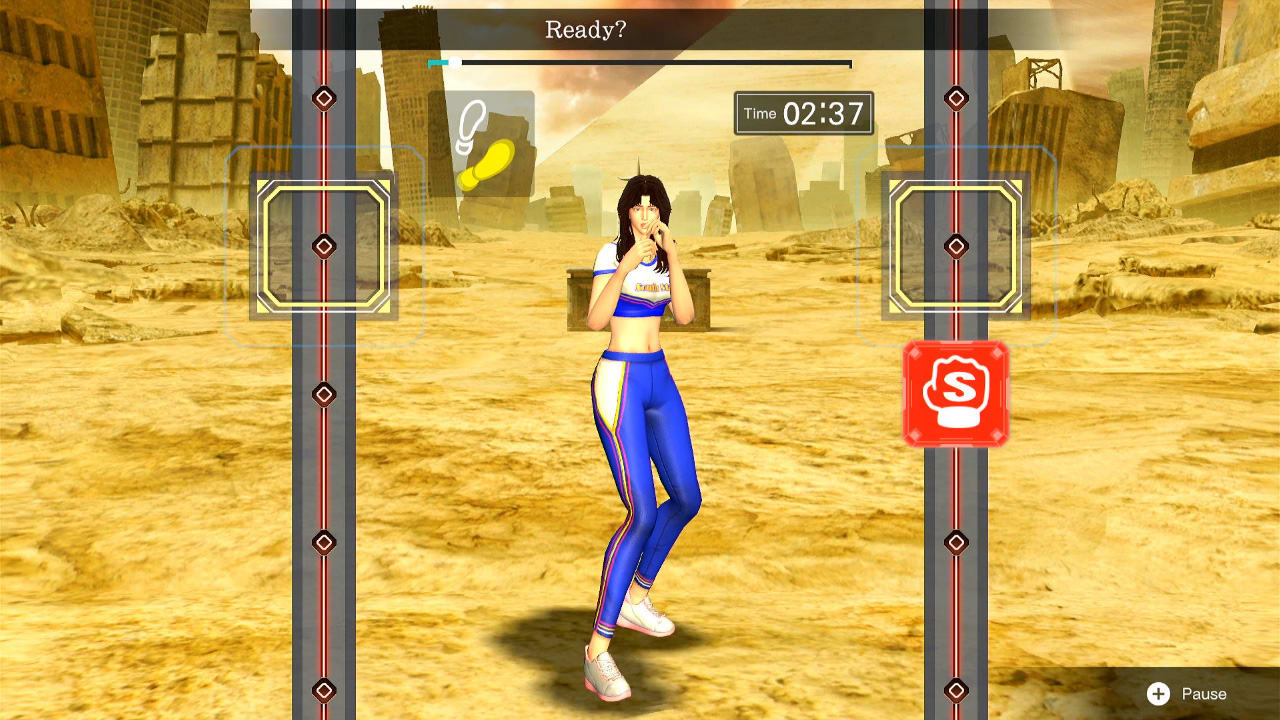 Fitness Boxing Fist of the North Star Expansion Pack for Nintendo Switch Nintendo Official Site