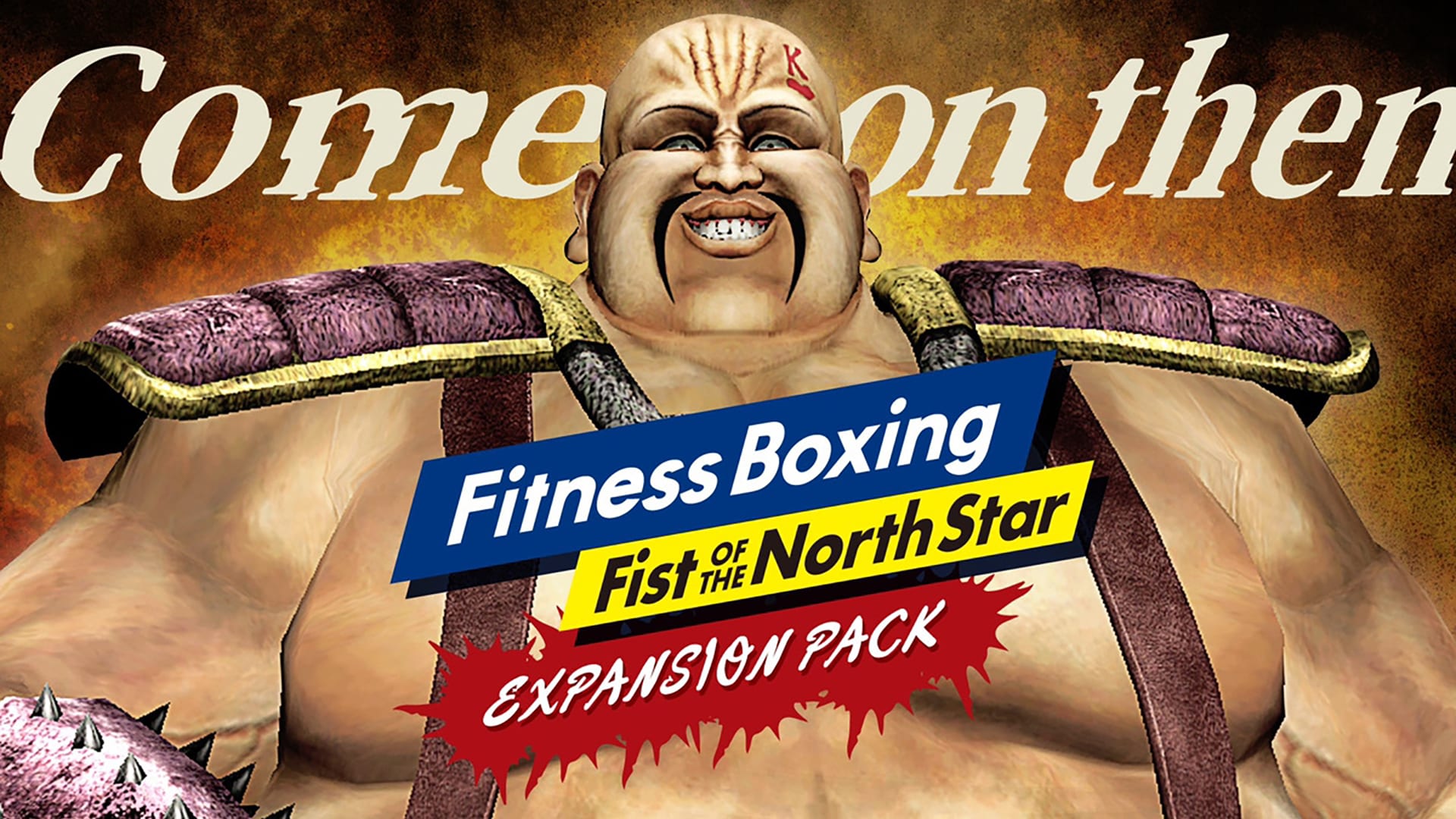 Lote de expansión de Fitness Boxing Fist of the North Star 1