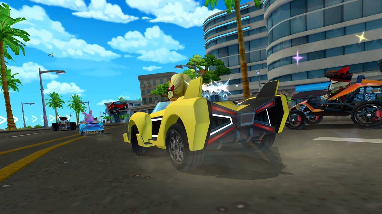 Turbo Titans Car Pack 3