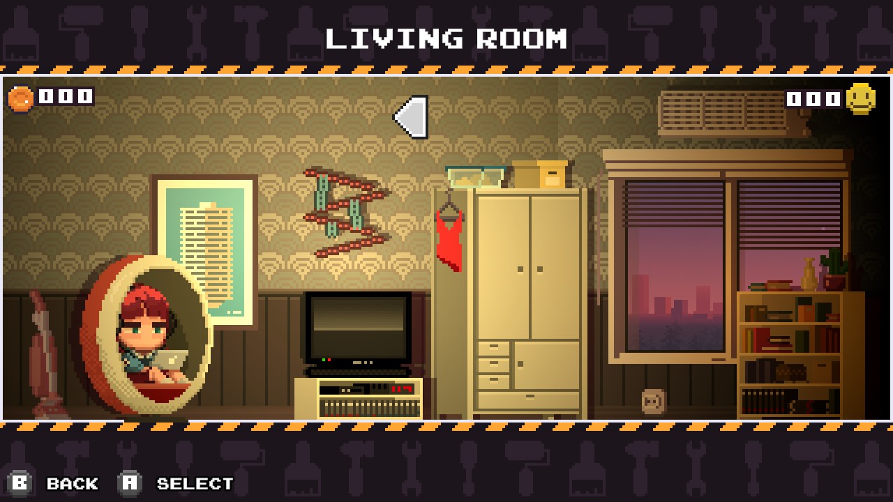 Pixel Cafe DLC #1 - Living Room Touches 3