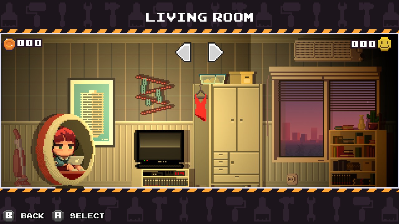 Pixel Cafe DLC #1 - Living Room Touches 2