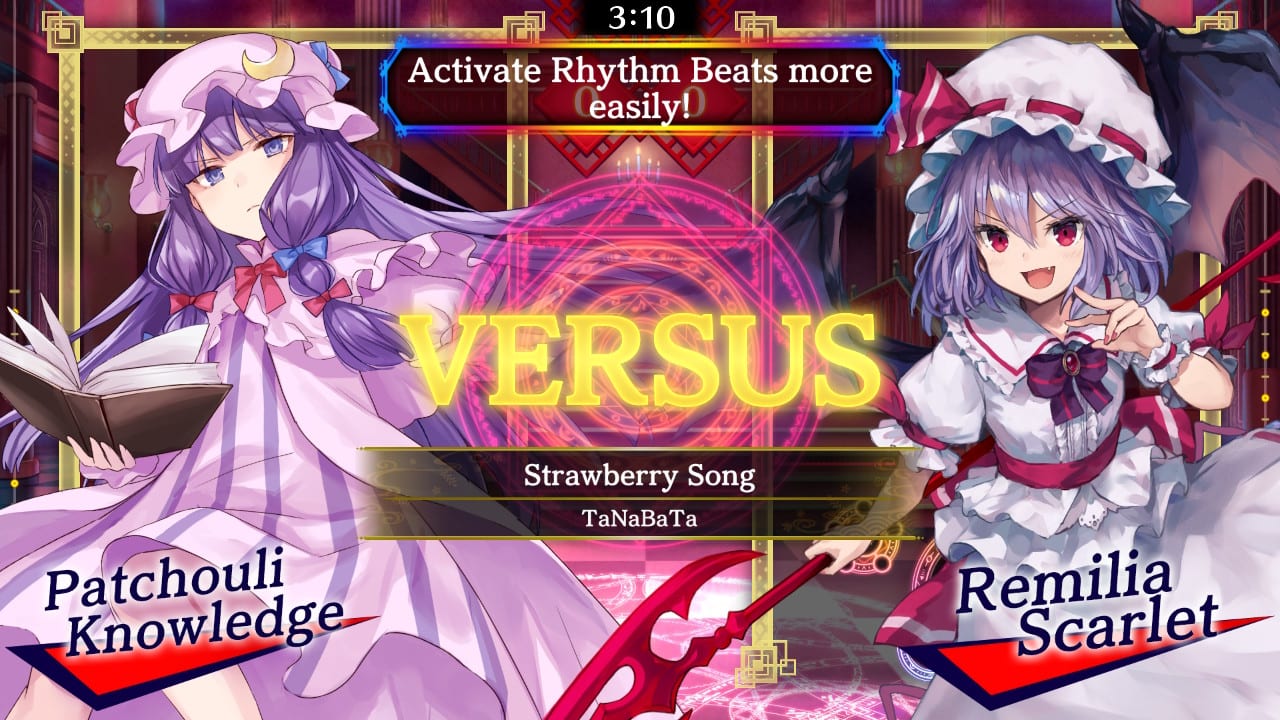 Remilia Scarlet Music Pack 3