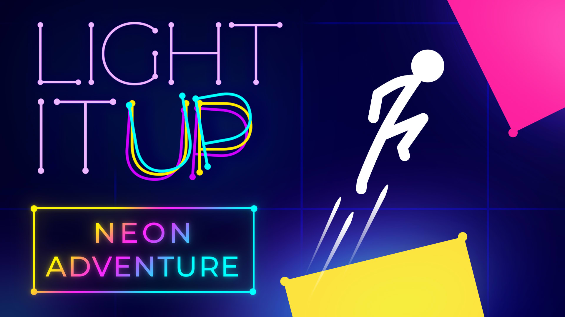 Light-It Up: Neon Adventure DLC 1