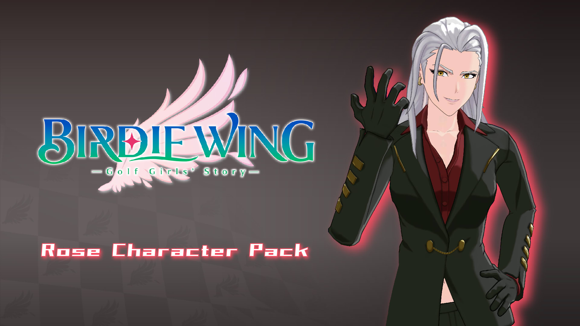 Pack de Personnage Rose DLC 1 1