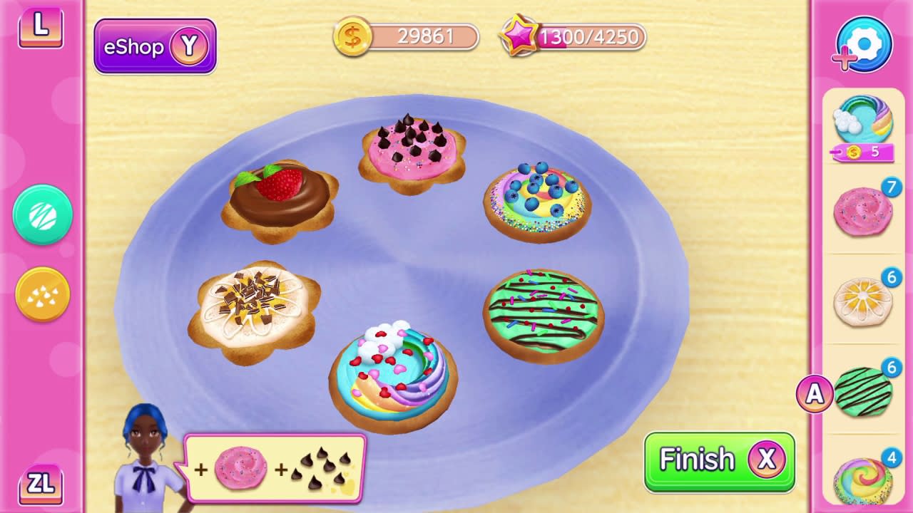 My Bakery Empire: Bake With Taste DLC 4