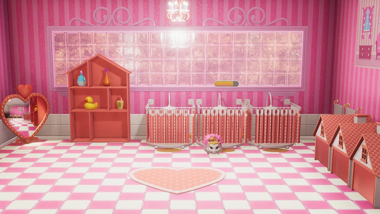 Hamster Playground - Doll House DLC 4