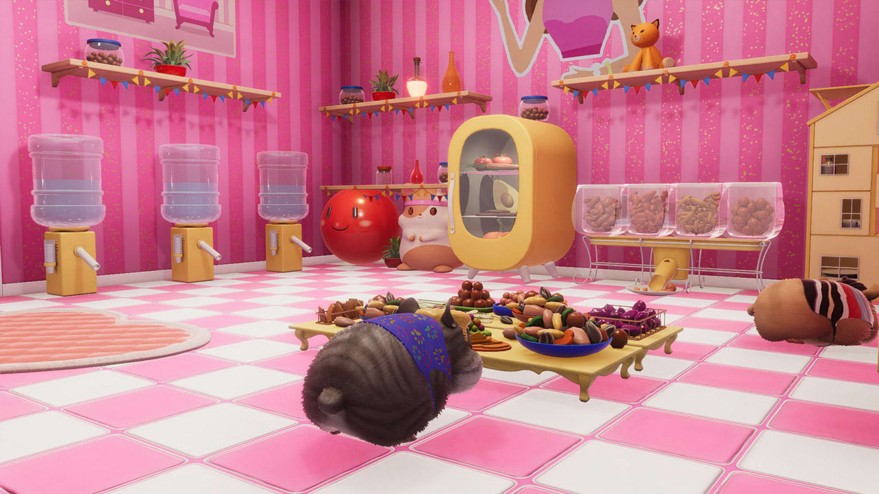 Hamster Playground - Doll House DLC 2