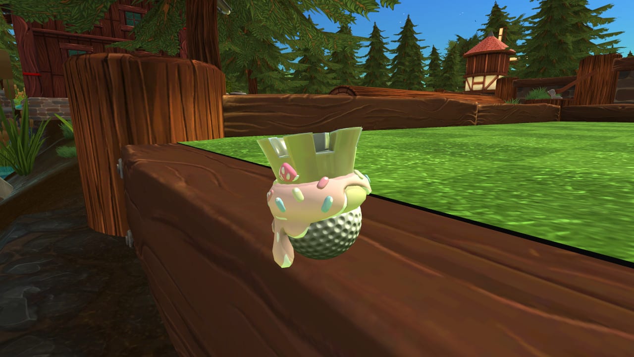 Golf With Your Friends - Teams Mascot Hat Pack 3