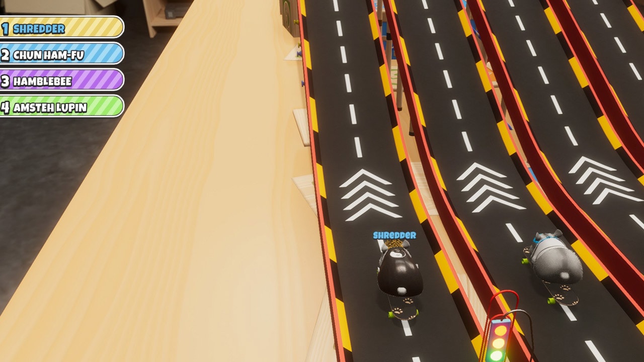 Hamster Playground - Skateboard Game Mode 3