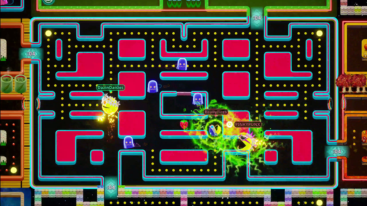 PAC-MAN Mega Tunnel Battle: Chomp Champs - Chomp Challengers PAC 3