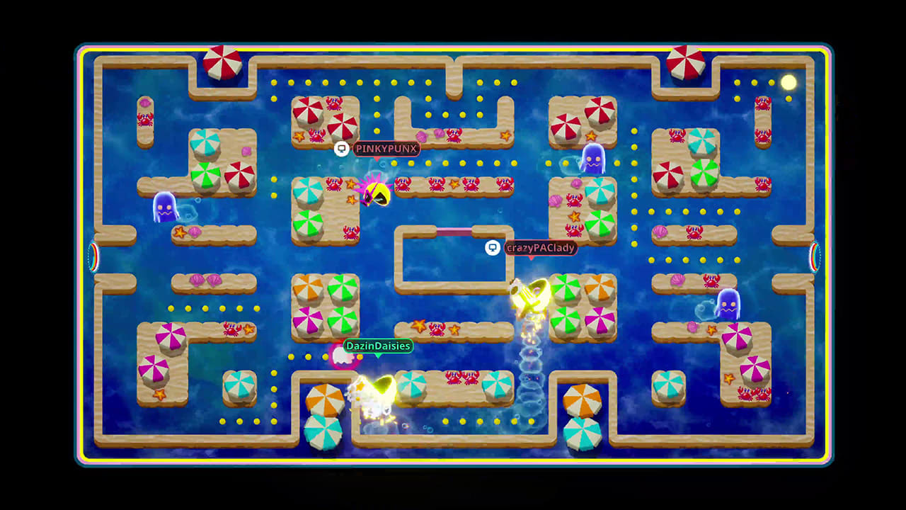 PAC-MAN Mega Tunnel Battle: Chomp Champs - Chomp Challengers PAC 4